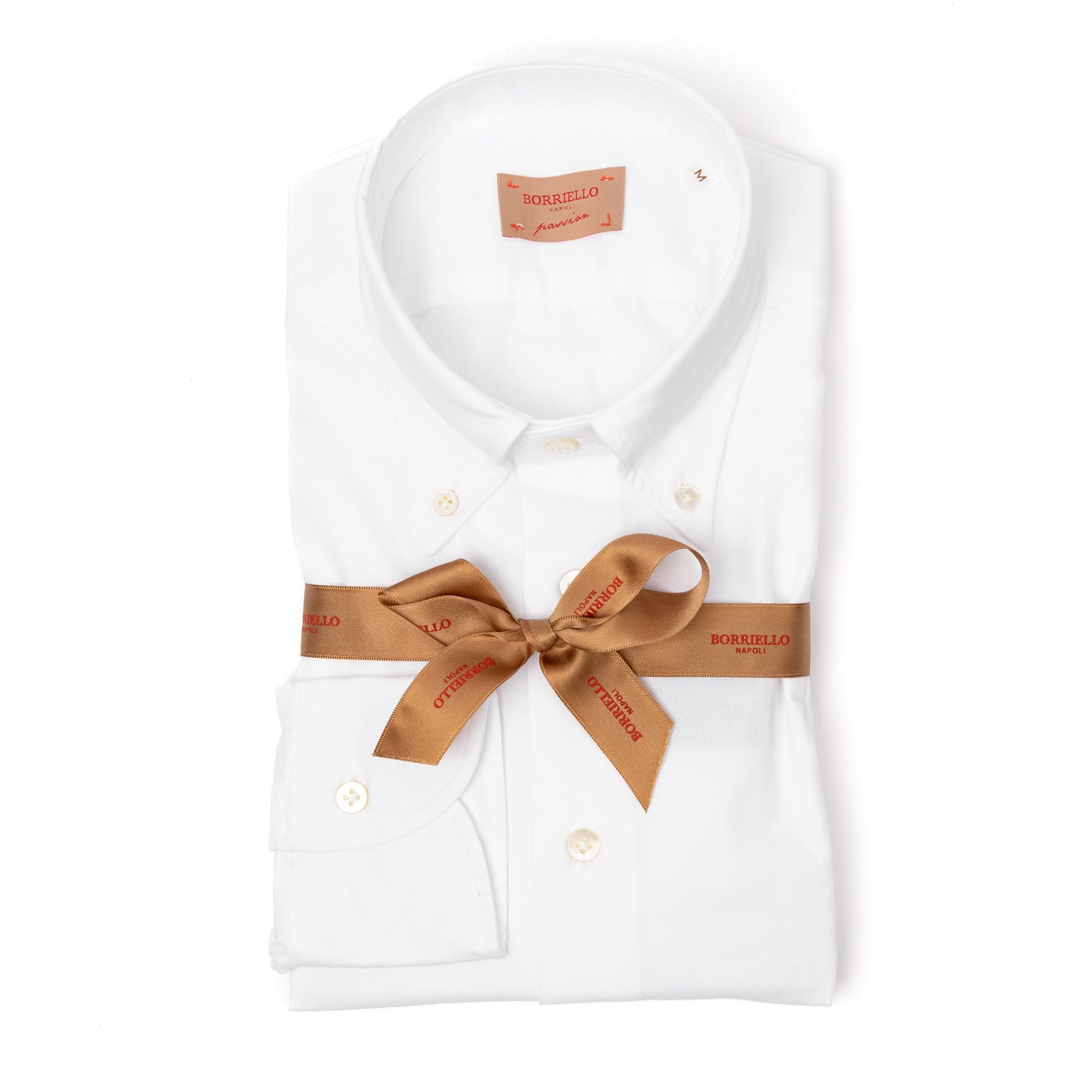 Sports Shirt "New Ivy" made from pure Cotton - Linea Passion